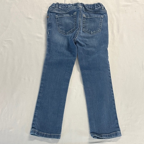 The Children's Place - Skinny cut Blue Denim Jeans - Picture 3 of 3